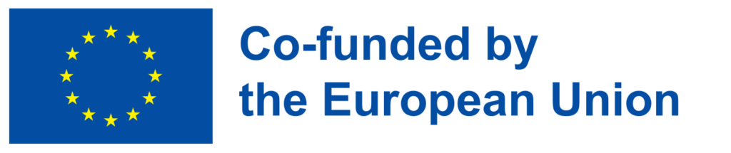 Funded by the European Union. However, the views and opinions expressed are solely those of the author or authors and do not necessarily reflect those of the European Union or the European Executive Agency for Education and Culture (EACEA). Neither the European Union nor the EACEA can be held responsible for this.
